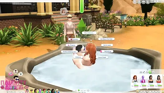 Sims 4 Wicked Woohoo Sex MOD