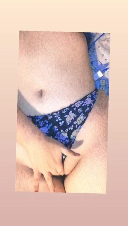 Chica nicaragüense me envía videos 04