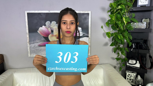 Nena latina amante del sexo caliente ama el dinero