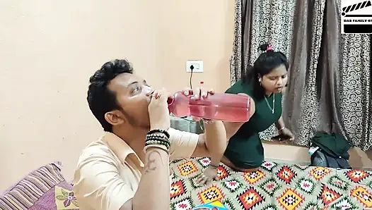 CHANDA MANGNE AAKE PAROS KI BHABI KO CHOD DALA HINDI AUDIO