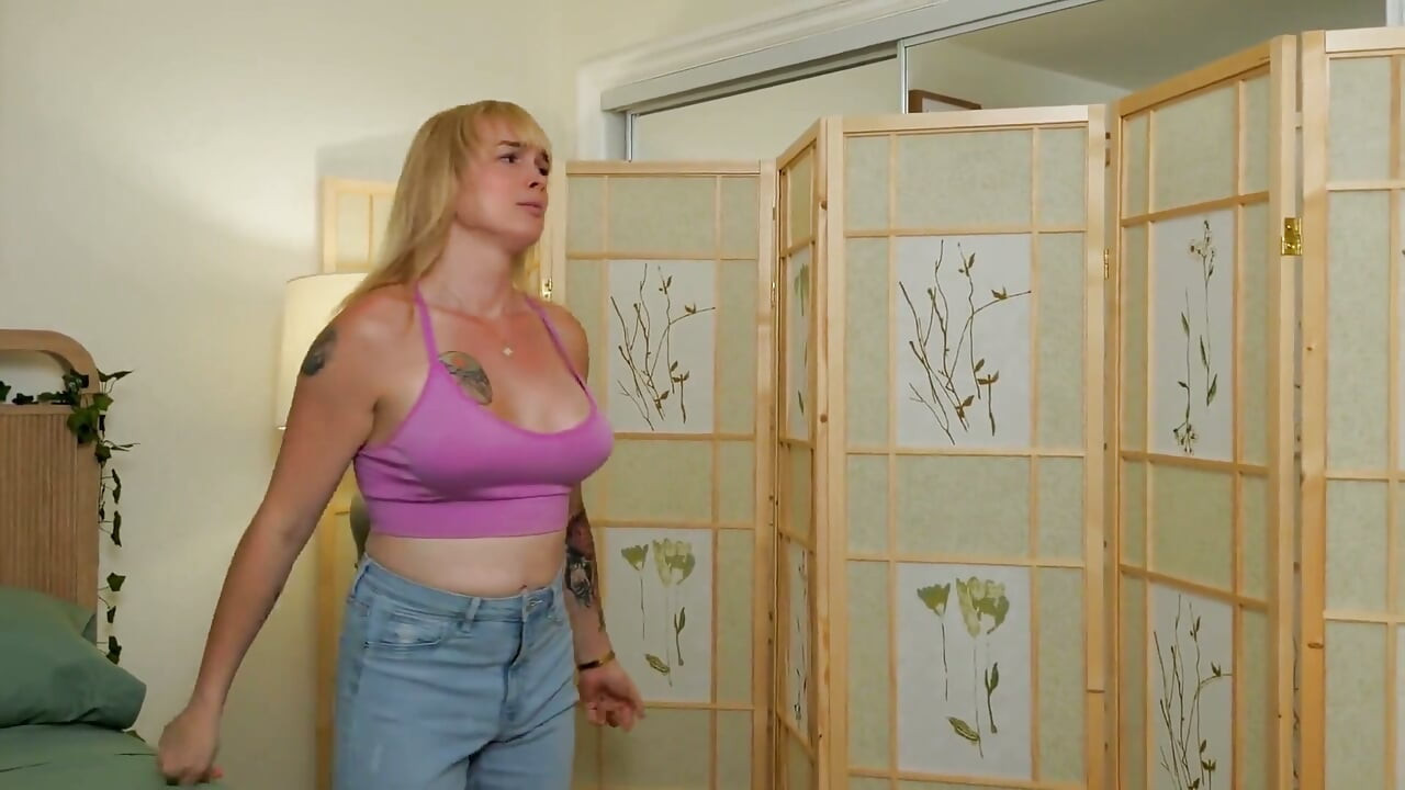 Trans Stepsis Gets Anal Pounding & Gapes for Crashing My Car! Blake Lovely, Steve Rickz