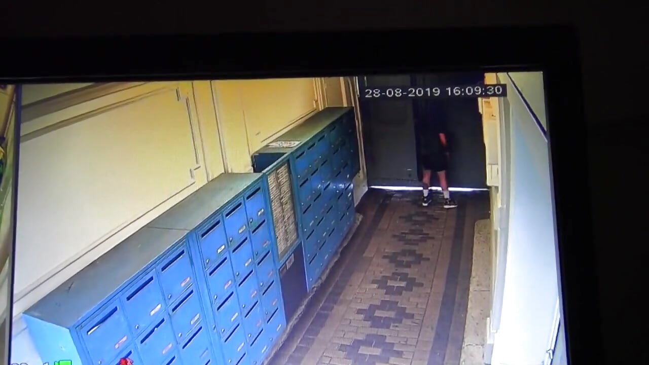 Бастіан відтраханий ураганом, сексуальний блондин, цікавий гетеросексуальний хлопець