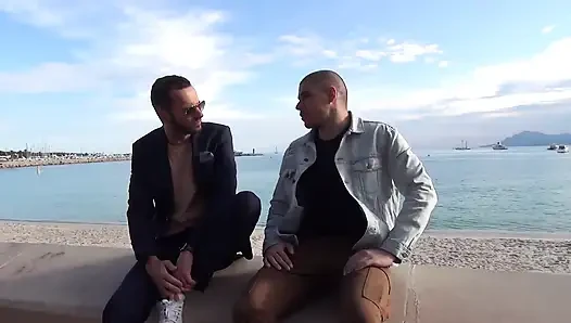 Boos vs. Boss, the first who fucks the other has won
