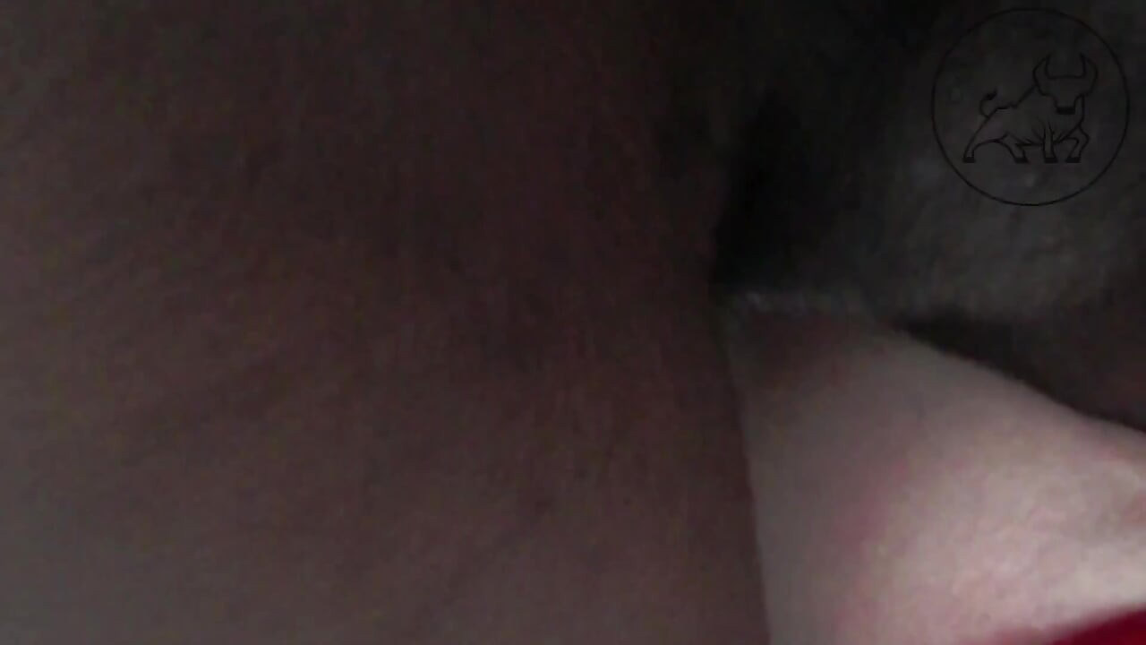 Cuckold - Cuckchair 3 Jayplayhard and Realredbunny Hotwife Makes BBC Bull Cum Twice From Blowjob and a Cum Spit