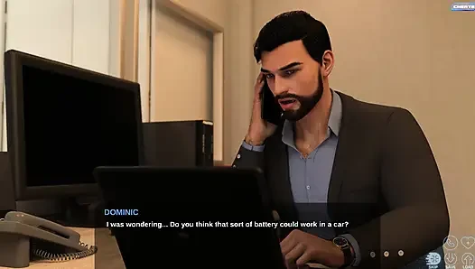 Yavaş ve öfkeli seks. Bölüm 7