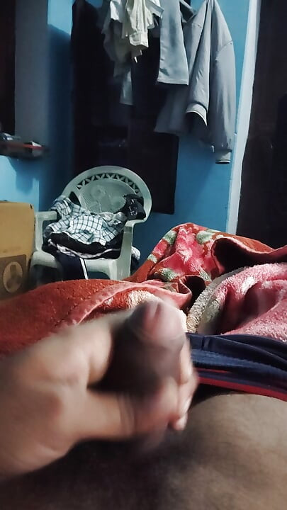 Deshi Boy Masterbation in Big Cock in Fined Semen