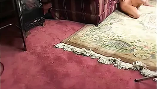 Жестко трахнули вживую по телевизору