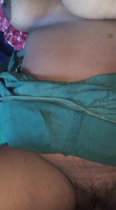 My eldest stepson, the great sinner, said my fucking pussy, aunty. | Clip 2