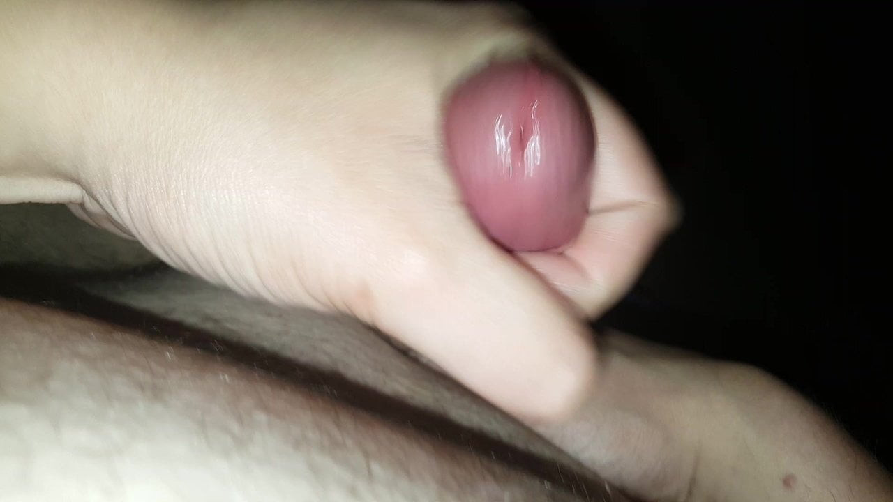 my homemade cumshot