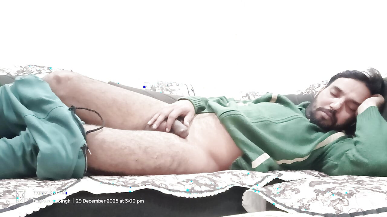 Indian desi man oldman pakistani