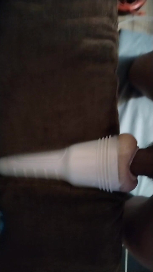 Fleshlight fuck