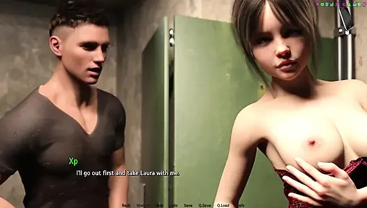 Life Together by Mr. Blackeyes - 69 with Your Ex Girlfriend's Sis 3