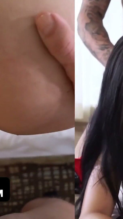 Asian Babe Honey Moon Oils Up And Plays With Her Huge Tits And Perfect Body - TeamSkeet Full Movie | Clip 3