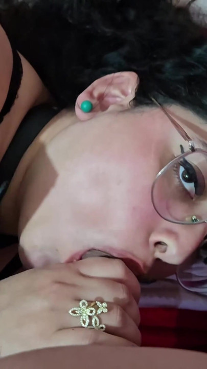 BabyLuna in Chains!!! She gives me a footjob and lets me do whatever I want to her – Ft. Eddie Queens Part 1 | Clip 1