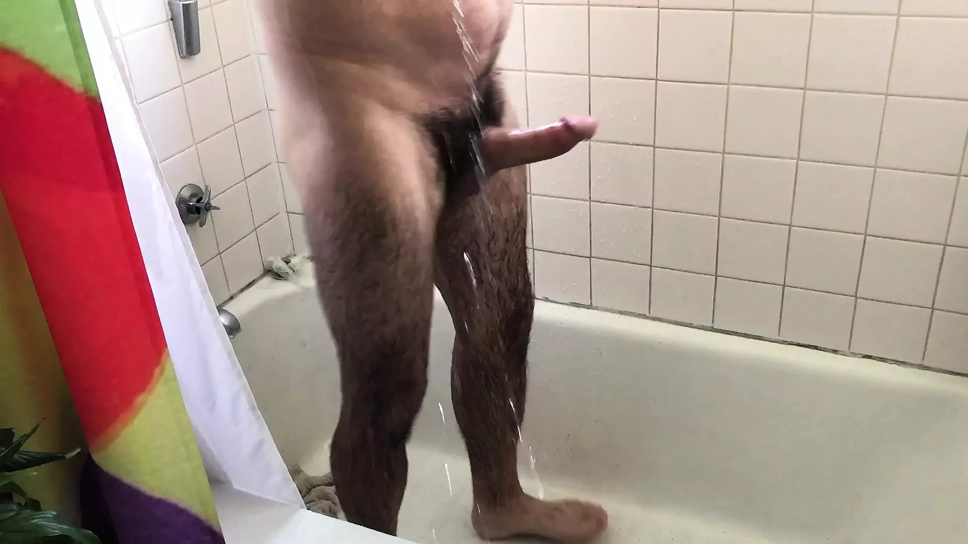 Hairy Beefy Daddy with Super Thick Cock: Gay Big Cock Porn | xHamster
