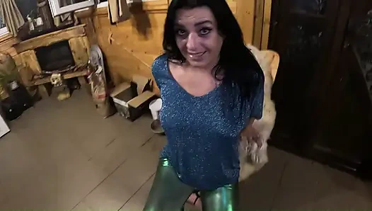 Верблюжья лапка Queen, подборка - минеты, мастурбация и шлюховатая милфа соблазняет