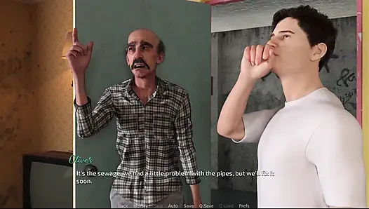 Unkontrollierte College-Studenten (Teil 1)