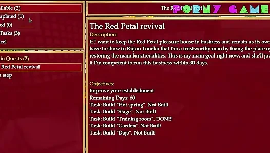 Wicked Rouge - Sex with Yura, the rebel (3)