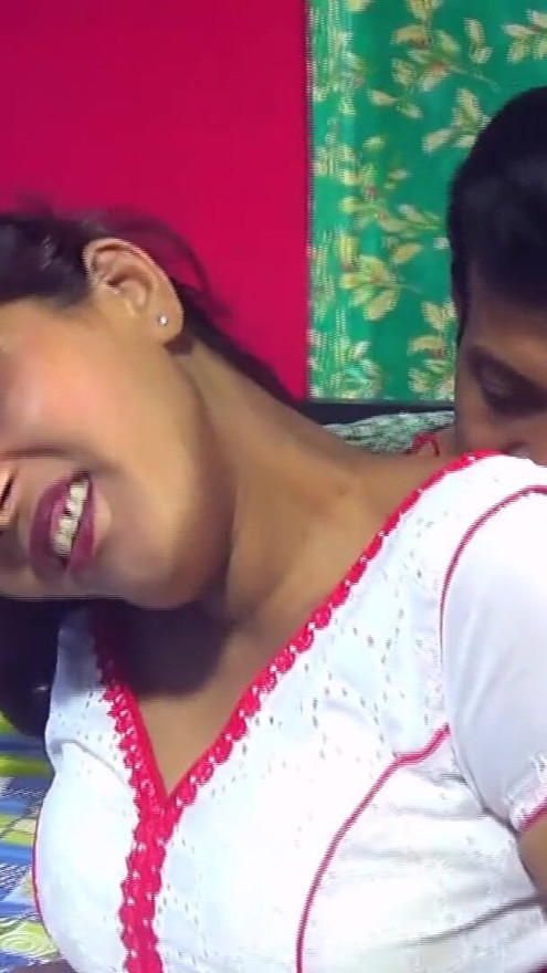 Indian Bhabhi Sex Time Choda with Devour Hindi Audio | Clip 1