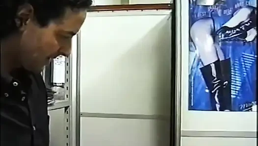 Fışkırtarak sikiş