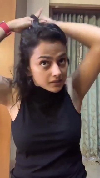 Sharadh's Armpits