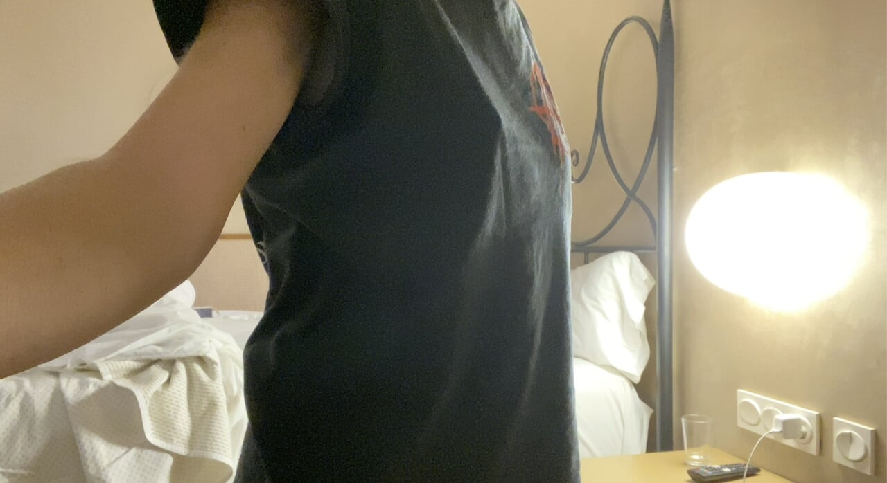 7:00 in the Morning and I'm Horny, I'm Going to Record!! - Amateur Homemade Wife