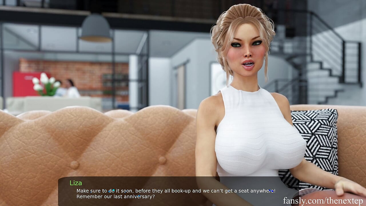 Milfy City Oynanış Bölüm 4 - 7. Sahne
