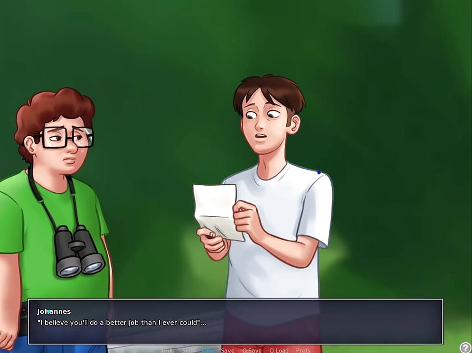 Summertime saga - Johannes fucked Iwanka ... Liu got fucked an...hannes fucked Roz ... Johannes and Eric fucked Mrs. Johnson