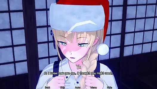 Stiefschwester fickt mich im garten