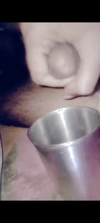 Indian teen boy rough jerking off Cumshot