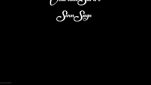 Footsie berubah jadi bintang seks sinn sage, charlotte sartre