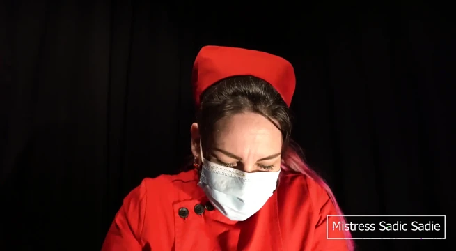 P O V Take Your Dilators and Perform Sounding with Your Mistress