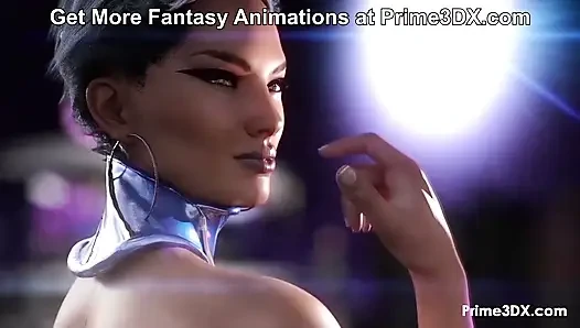 Come One, Come All and Enjoy the Lesbo Show! by Prime3DX