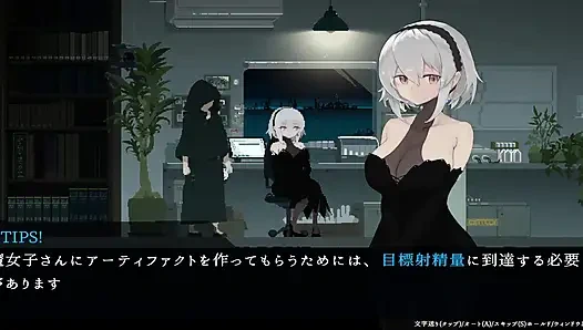 The battle part of DECOY Ultramarine Witch Scene 2 will be deleted, so the entire film will be broadcast live on Ci-En