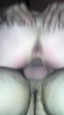 Wife riding Husbands friend