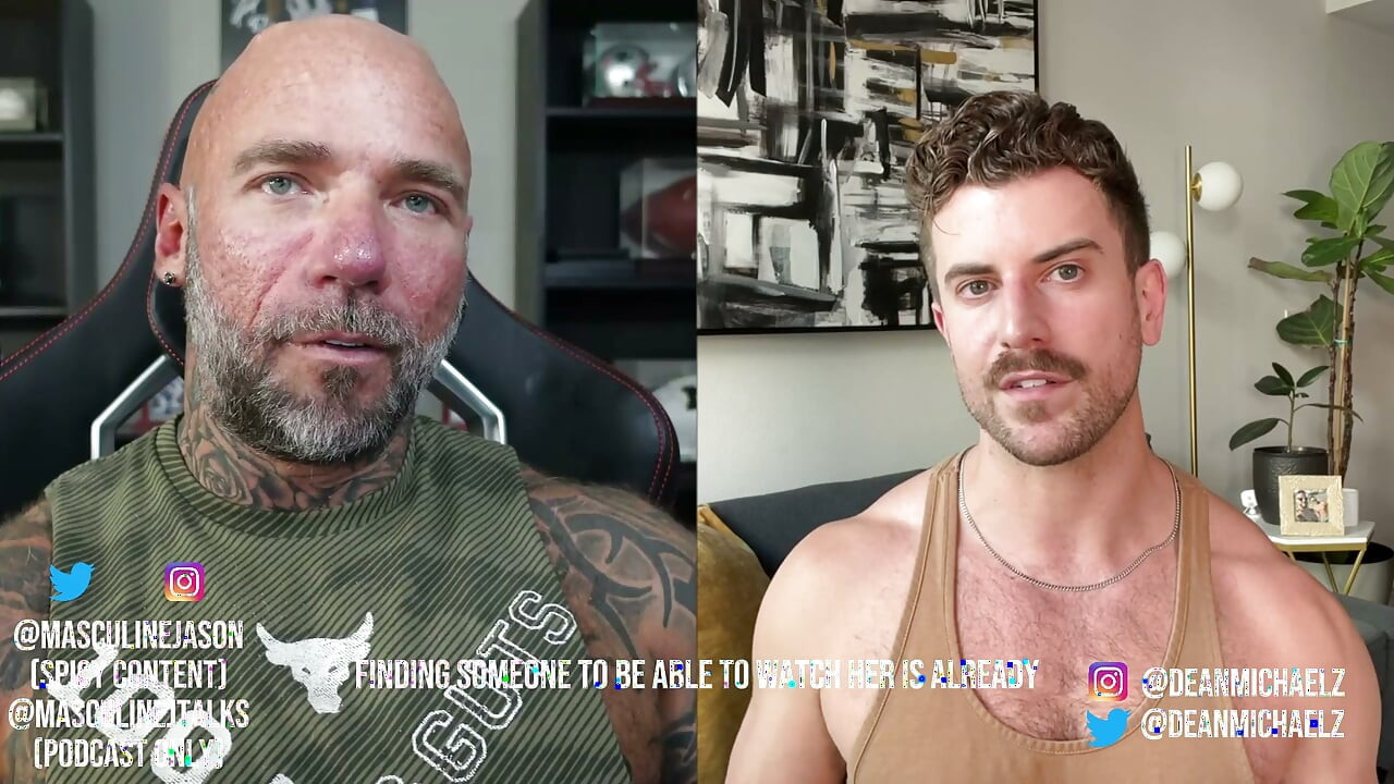 Porn Star Confessions - Dean Michaelz (episode 150)