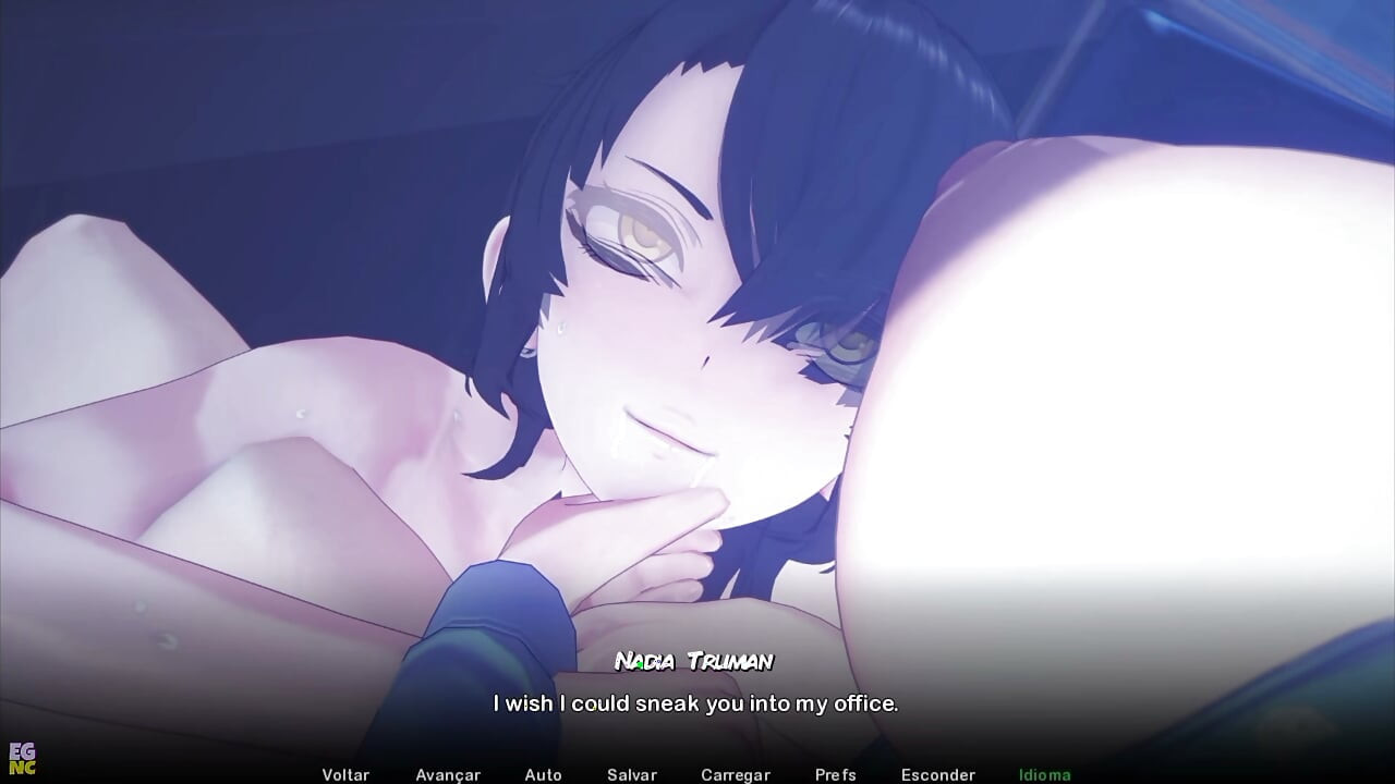 Twisted World Remake 38 - Hot President Gets Her Pussy Licked Until She Cum - by Eroticgamesnc