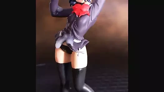 figure bukkake(SOF) rikka takanashi