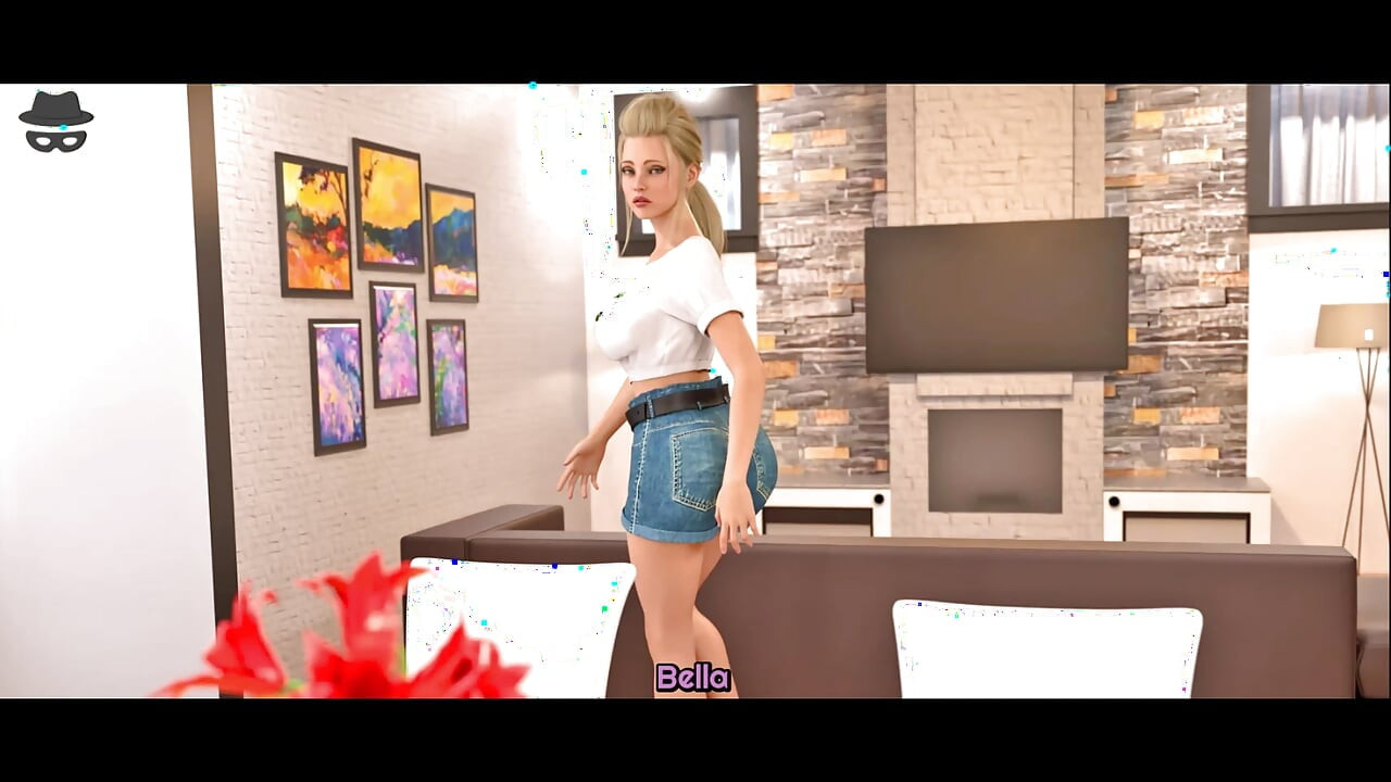 Thief of Hearts - phần 24 - bộ ngực rất hoàn hảo của Loveskysan69