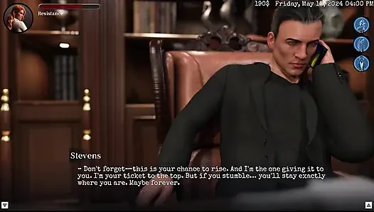 Batas moralitas 20 victor membeli gaun yang sangat mahal apa yang dia inginkan