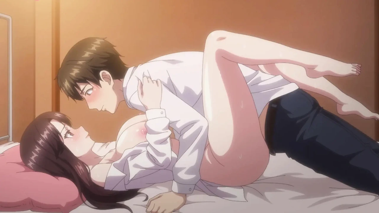 老板和丰满的秘书的秘密事务（成人动漫）Eng Sub