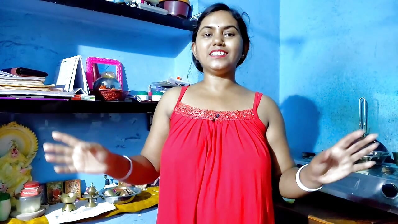 Indian newly Couple Hardcore Love And Sex Full Foreplay Fantasy sexual and sensational Hardcore Fucking Licking by Big Cock