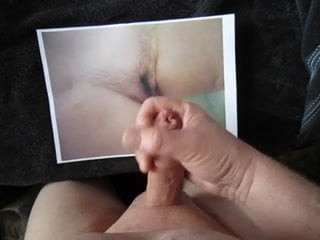 Wanking on Cameon