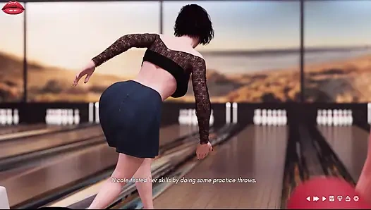 Миссис Денверс 18 Nicole имеет свою любовь с Wanda