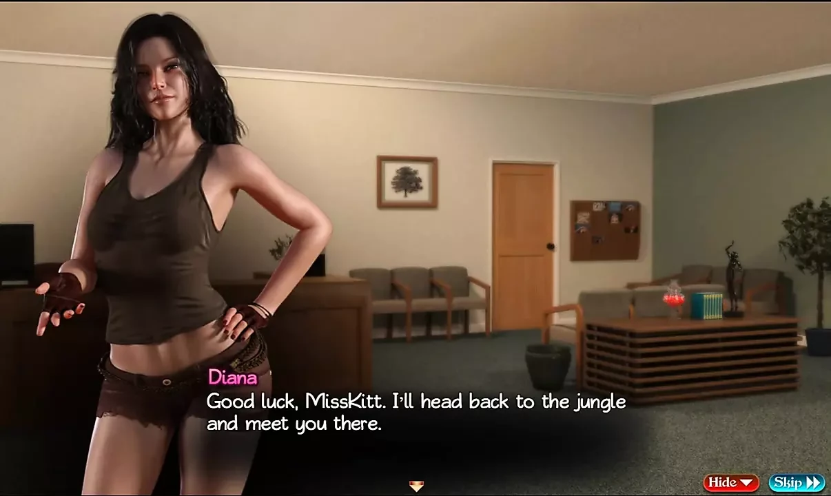 Treasure of nadia - ep 121 - el placer salva vidas por misskitty2k