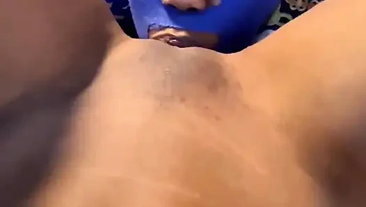 My StepSis Sucks My Pussy