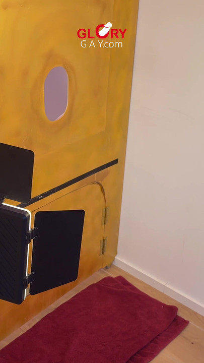 Gold Gloryhole الرعب والشهوة - المفاجأة الأخيرة جعلتني أسقطتني