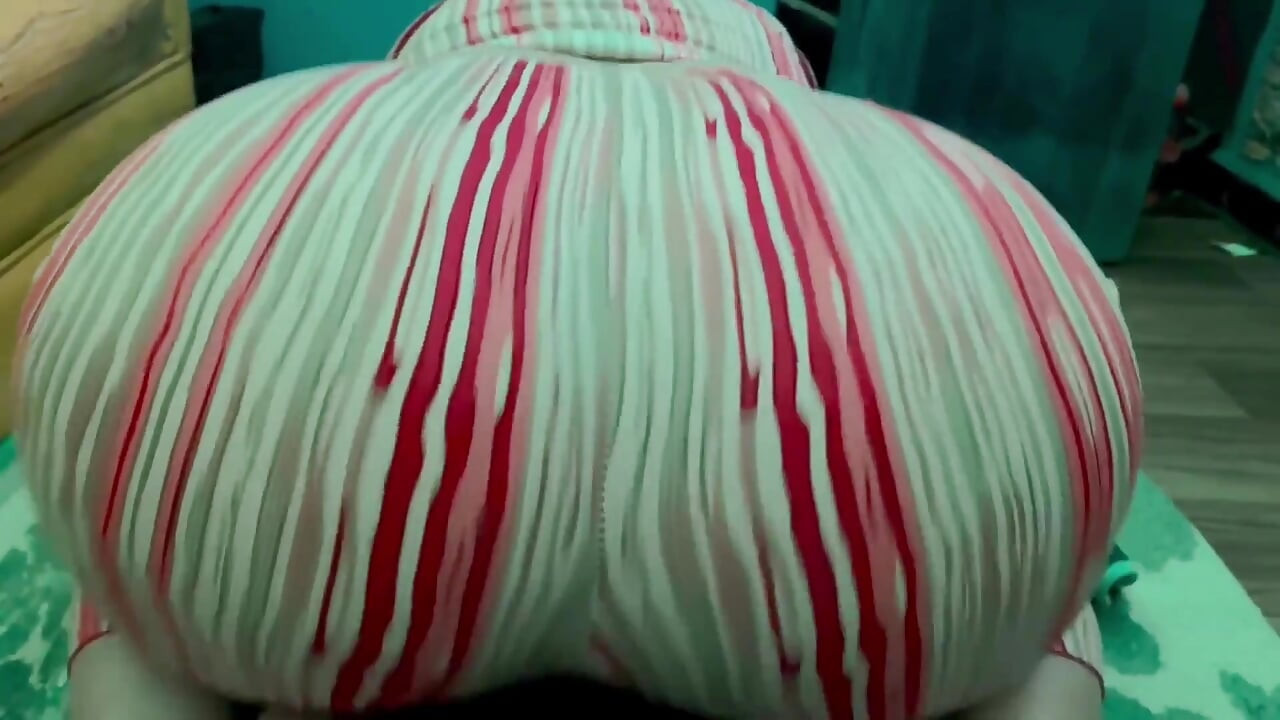 Une Arabe saoudienne à gros cul