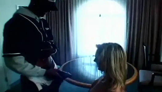 French Babe Ir Fucked by Her BBC Lover