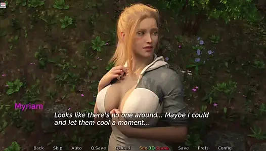 Project Myriam - Kehidupan dan Eksplorasi - E59